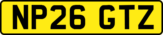 NP26GTZ