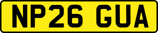 NP26GUA