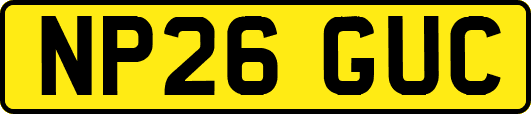 NP26GUC