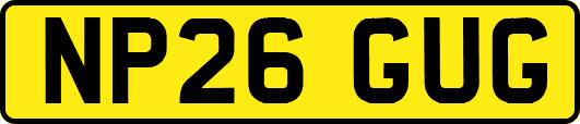 NP26GUG