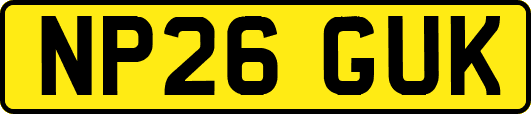 NP26GUK