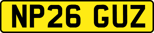 NP26GUZ