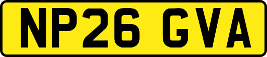 NP26GVA