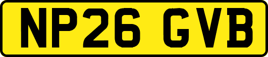 NP26GVB