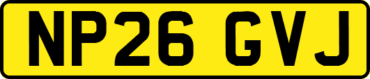 NP26GVJ