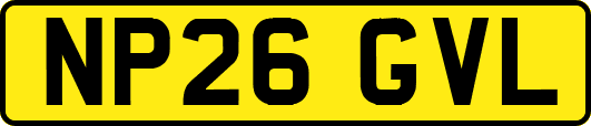 NP26GVL