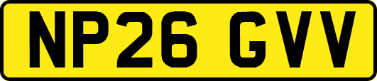 NP26GVV