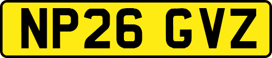 NP26GVZ