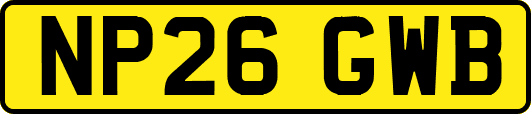 NP26GWB