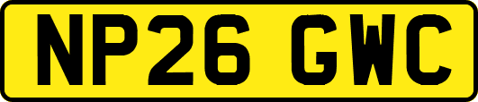 NP26GWC