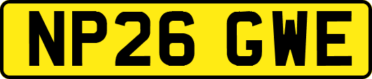 NP26GWE