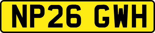 NP26GWH