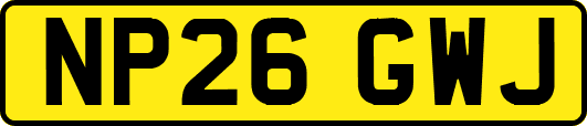 NP26GWJ