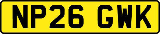NP26GWK
