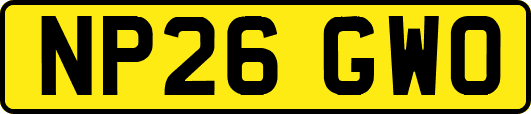 NP26GWO