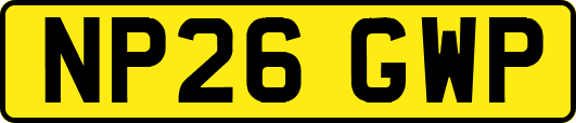 NP26GWP