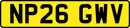 NP26GWV