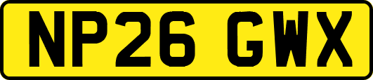 NP26GWX