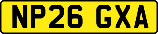 NP26GXA