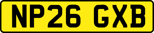 NP26GXB