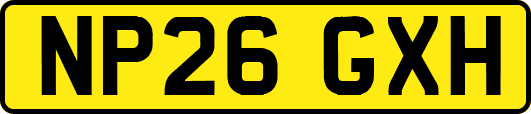 NP26GXH