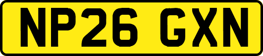 NP26GXN