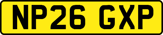 NP26GXP