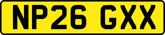 NP26GXX