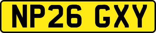 NP26GXY