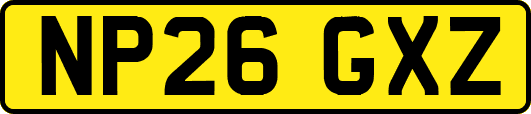 NP26GXZ