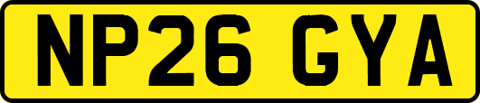 NP26GYA