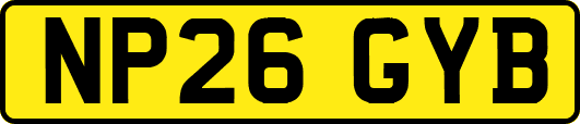 NP26GYB