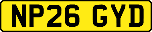 NP26GYD