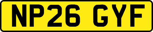 NP26GYF