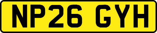 NP26GYH