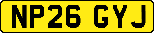 NP26GYJ
