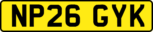 NP26GYK