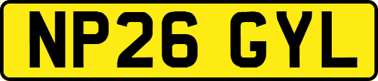 NP26GYL