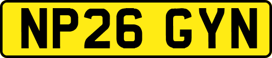NP26GYN