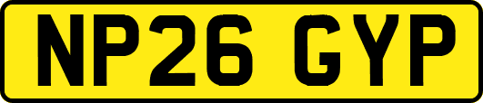 NP26GYP