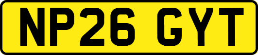 NP26GYT