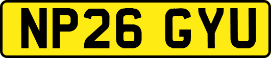 NP26GYU