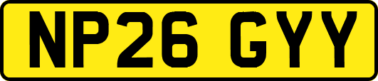 NP26GYY