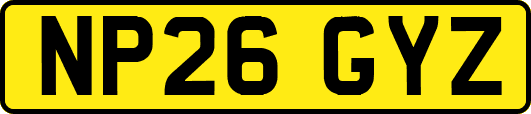 NP26GYZ