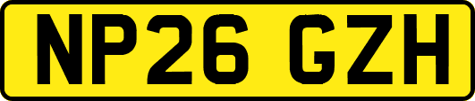 NP26GZH
