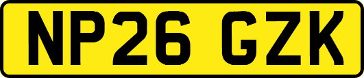 NP26GZK
