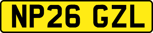 NP26GZL