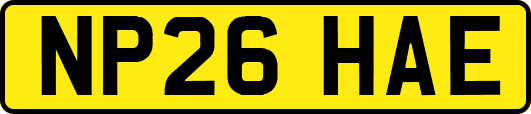 NP26HAE