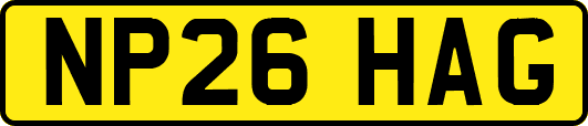 NP26HAG