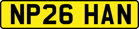 NP26HAN